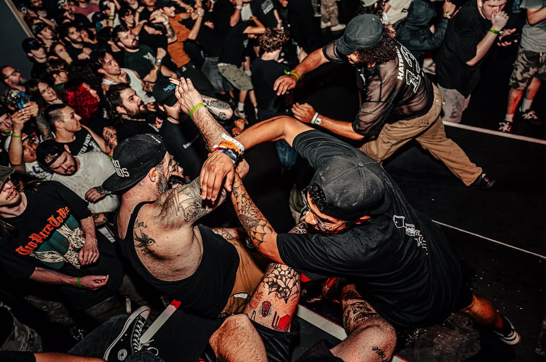 Some Nights, The Pit Is Not For You