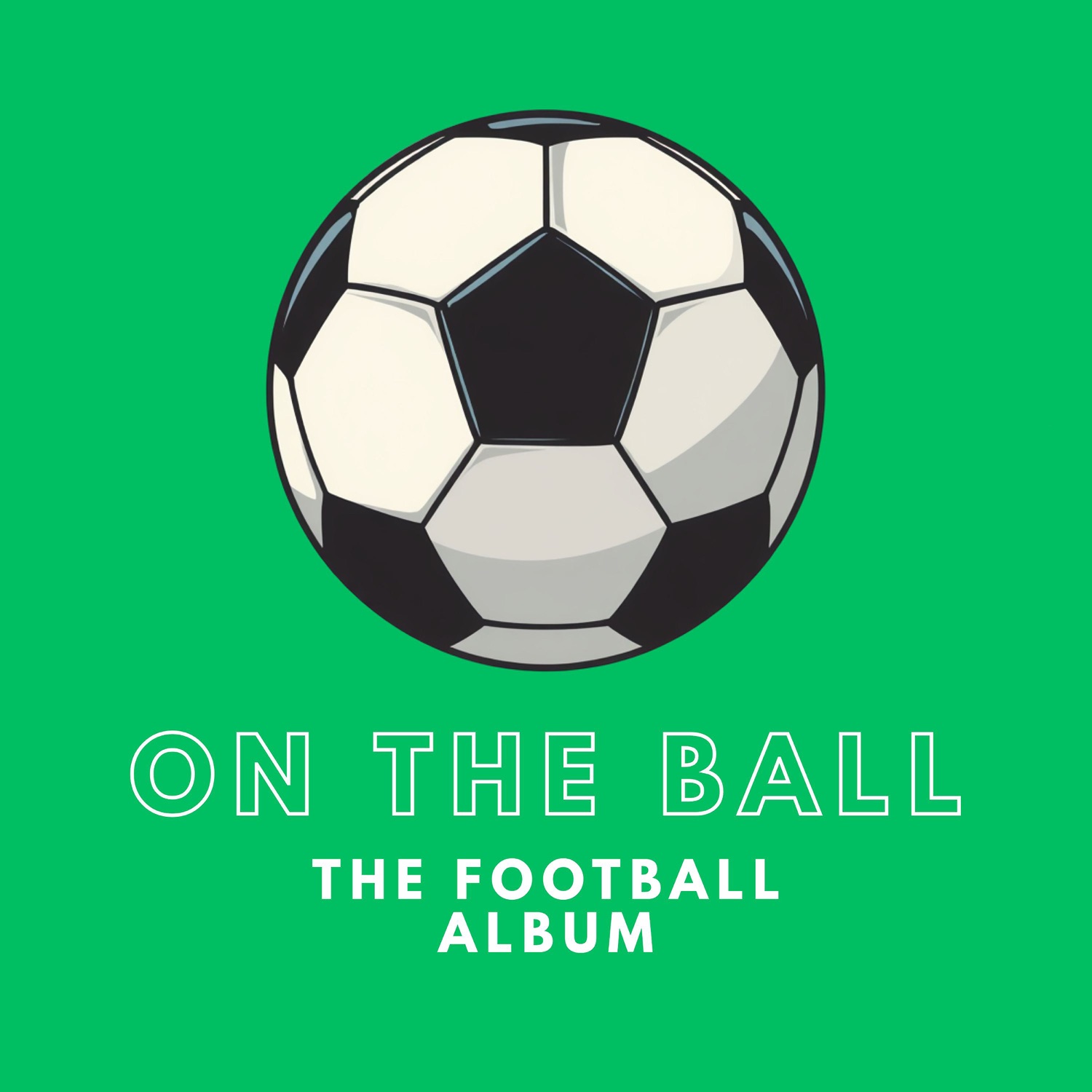 On the Ball: The Football Album