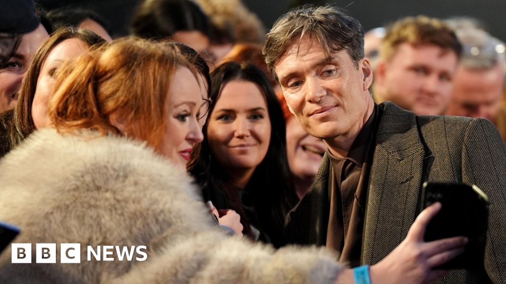 Cillian Murphy hails 'humbling' love for Peaky Blinders as film is released