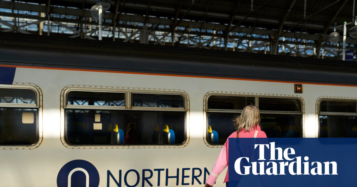 Trains stop across north-west England after power cut hits signalling centre