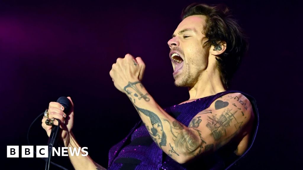 Harry Styles album review: The funkiest existential crisis in pop