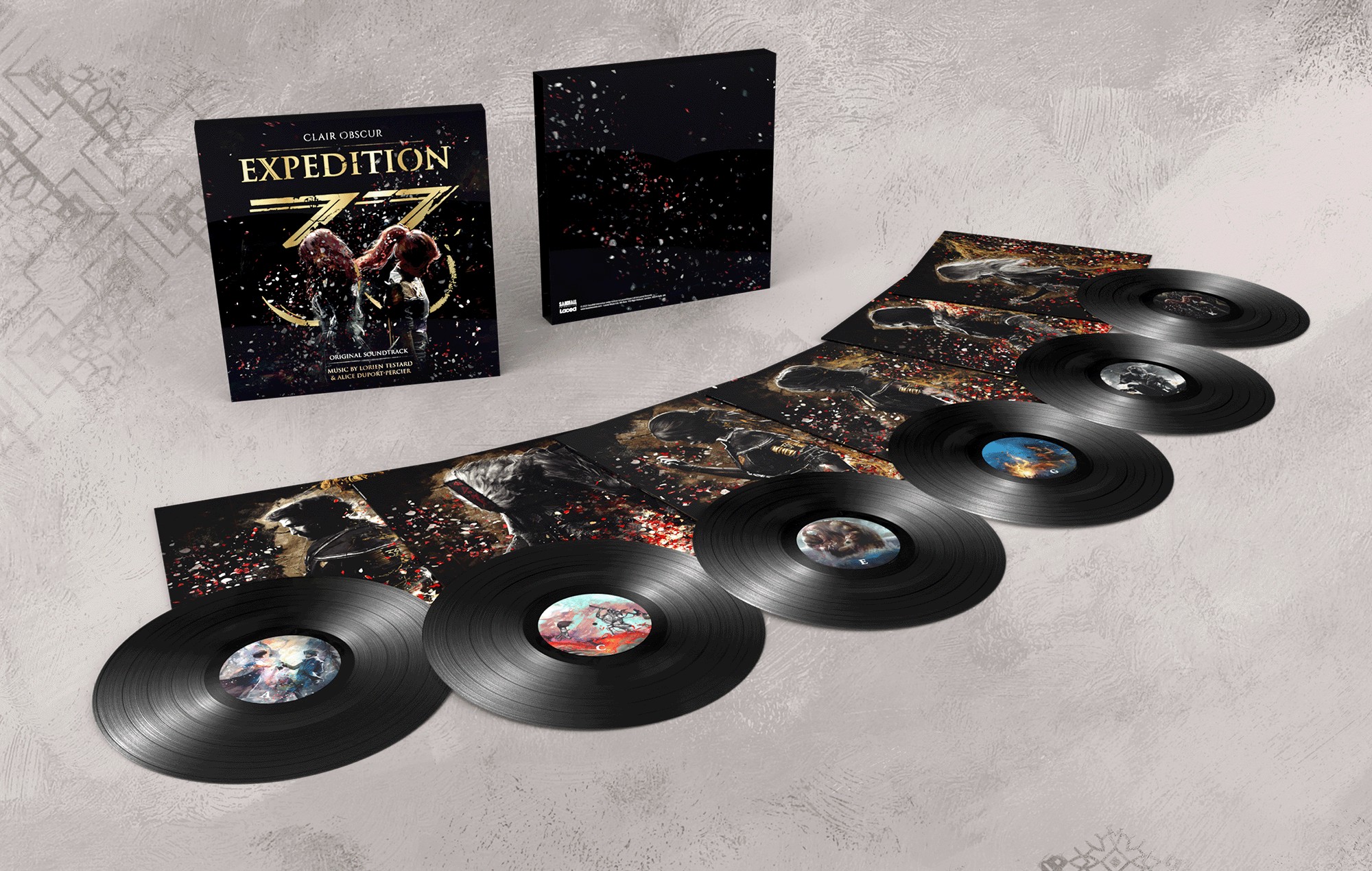 ‘Clair Obscur: Expedition 33’ soundtrack breaks UK chart records
