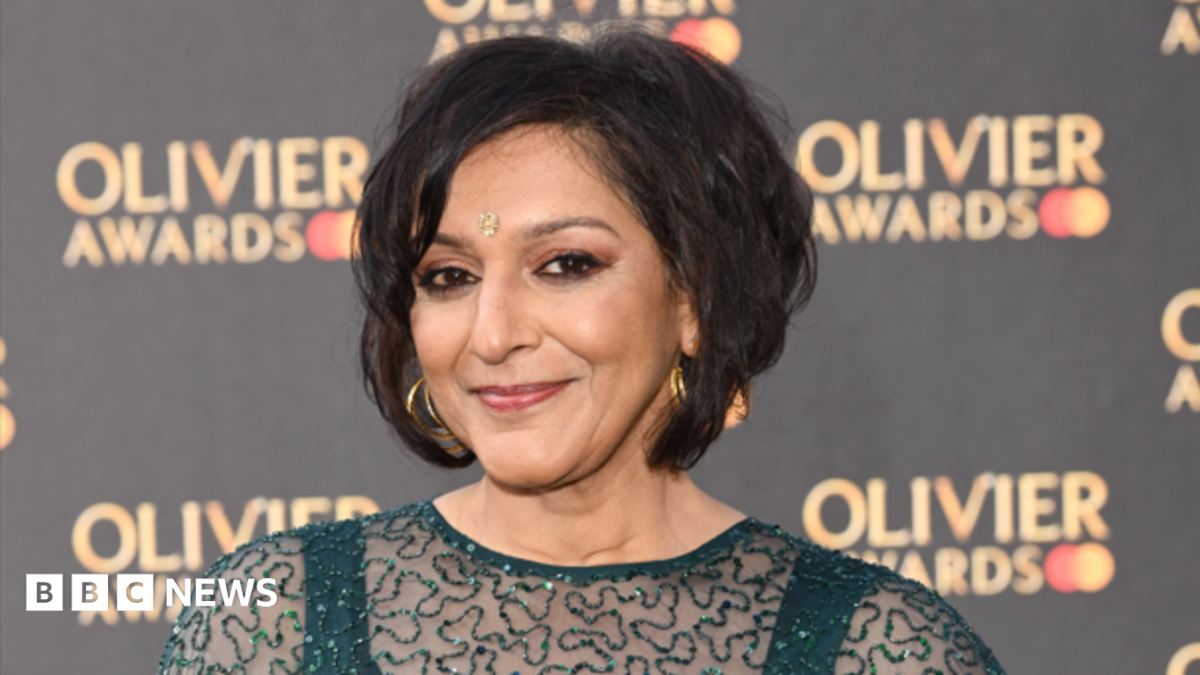 'Not only did I survive, I thrived' - Meera Syal after assaults