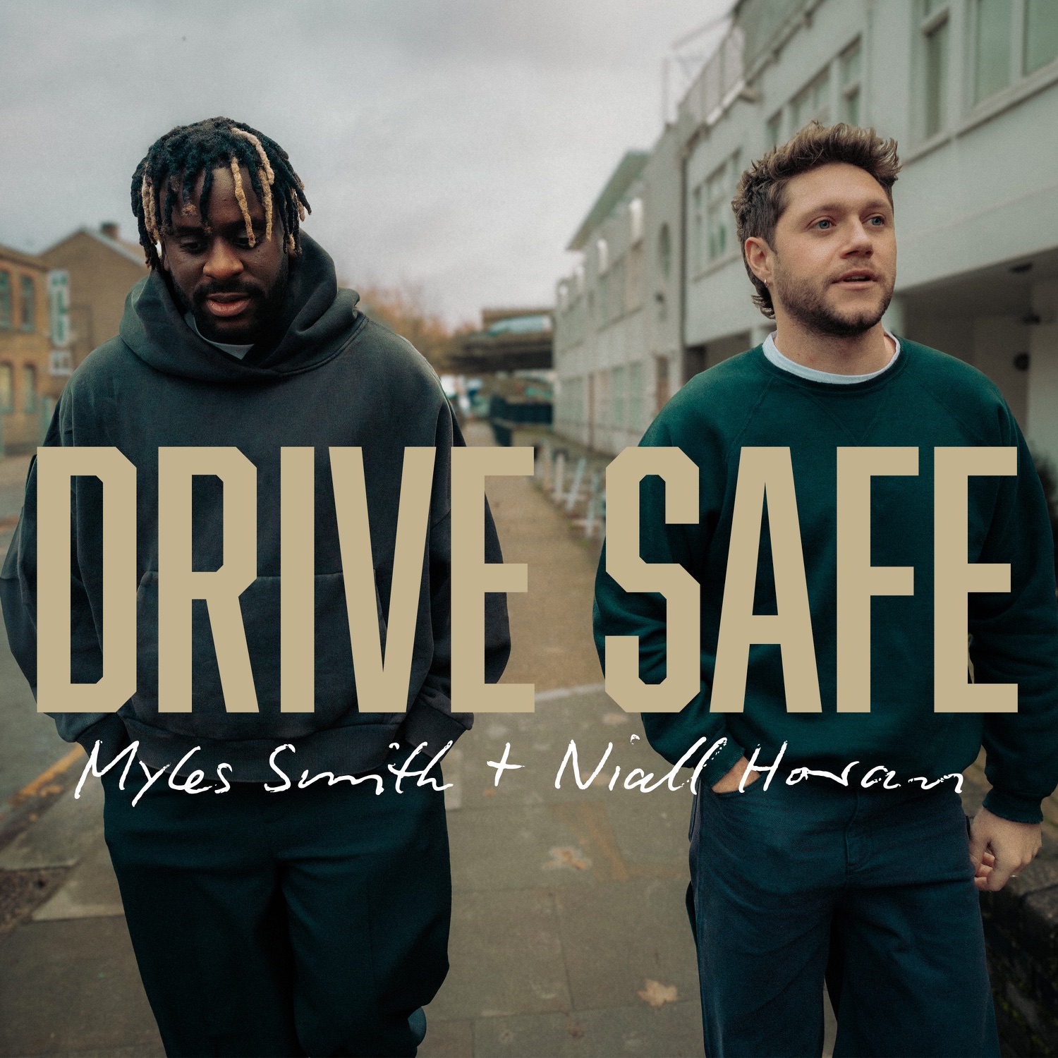 Myles Smith & Niall Horan