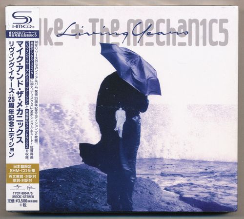Mike and the Mechanics