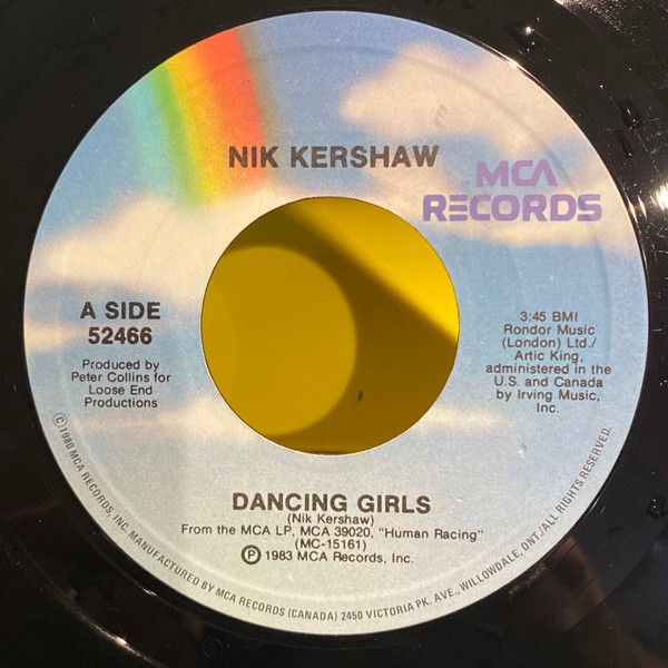 Dancing Girls
