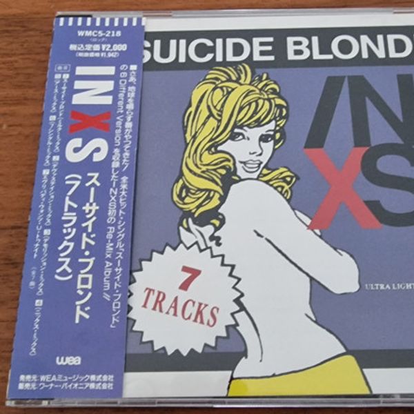 Suicide Blonde