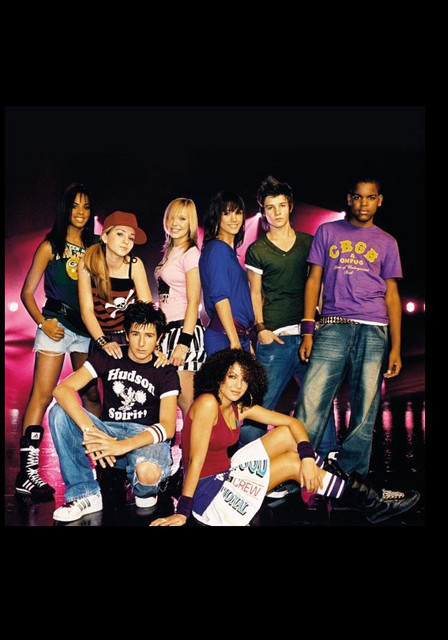 S Club 8