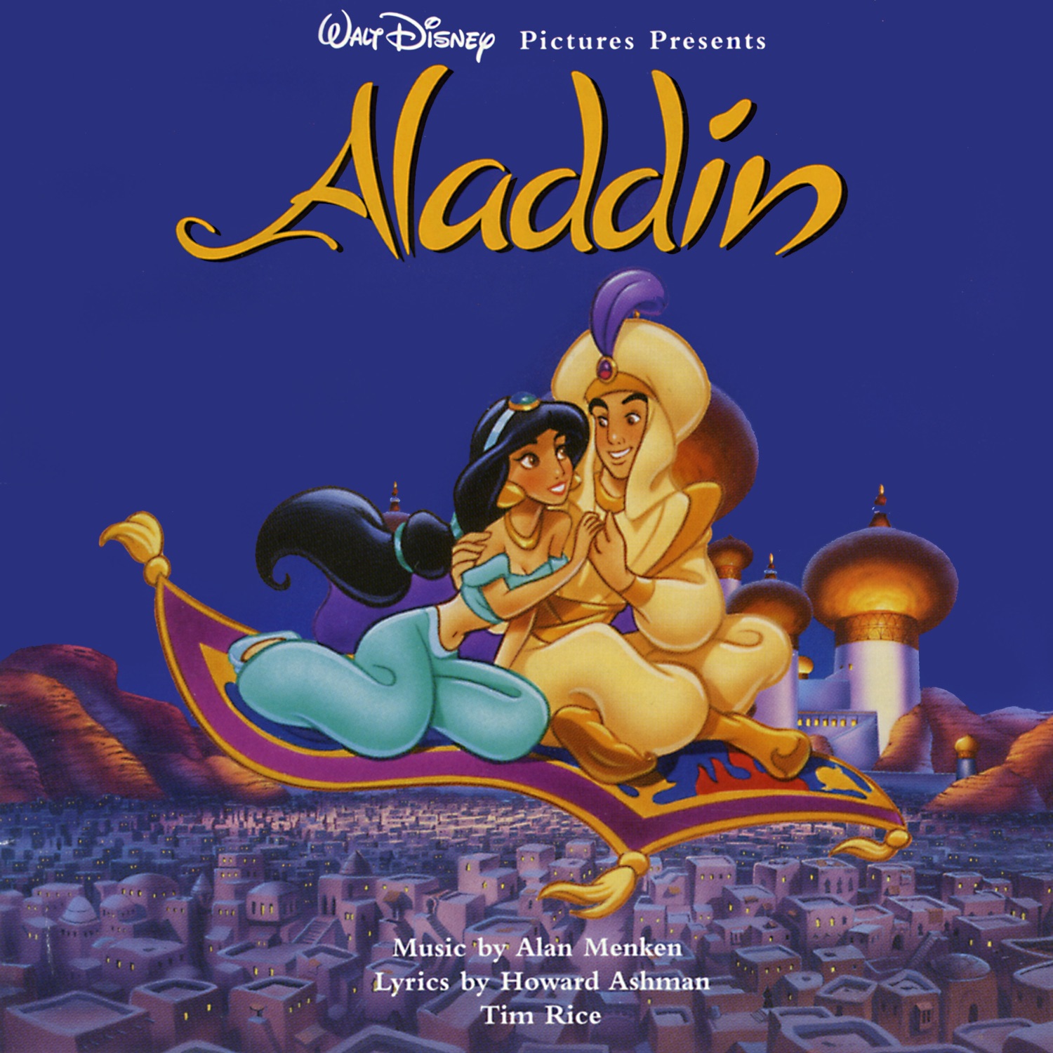 A Whole New World (Aladdin's Theme)