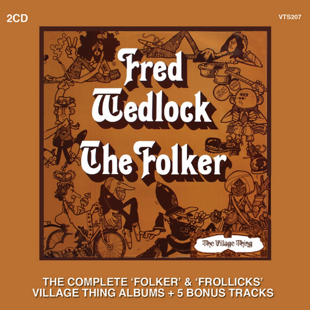 Fred Wedlock