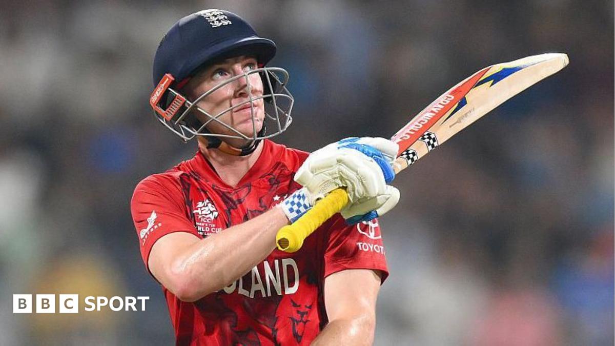 England too 'careful' in defeat by Windies - Brook