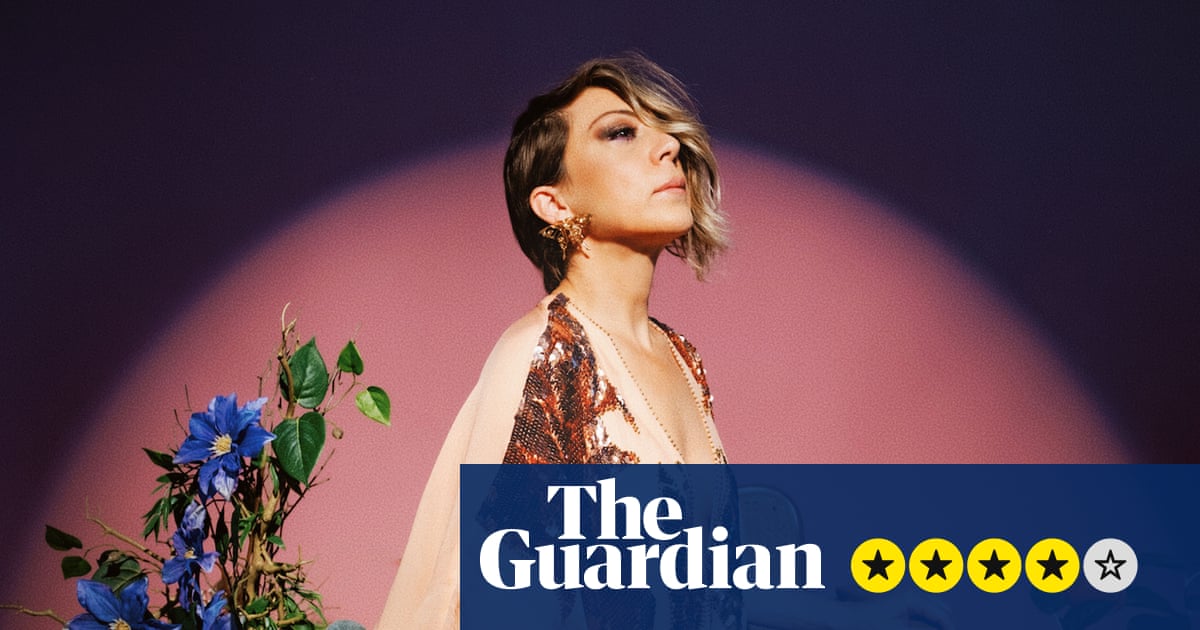 Gretchen Parlato: The Wise Ones review | John Fordham's jazz album of the month
