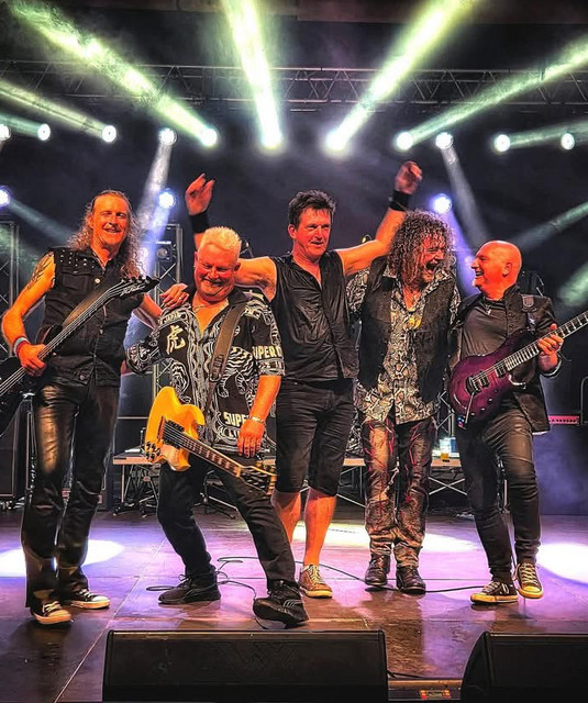 Tygers of Pan Tang
