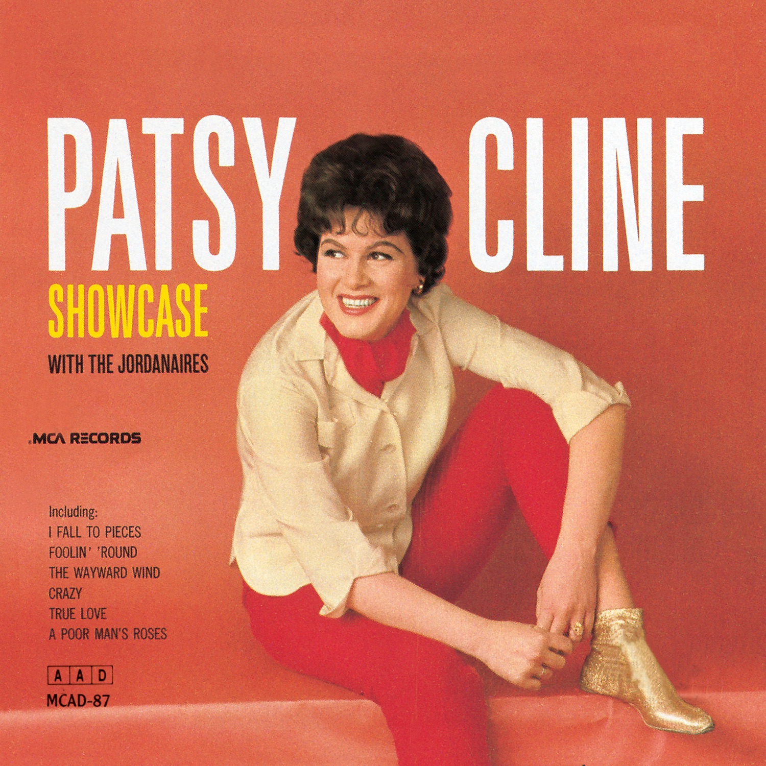 Crazy (feat. The Jordanaires)