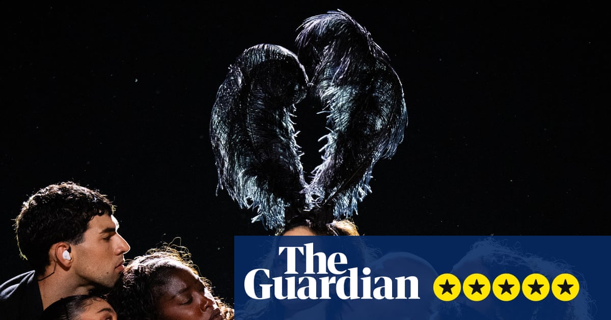 Rosalía review – ribcage-rattling riot is one of the boldest, most highbrow arena shows in pop history