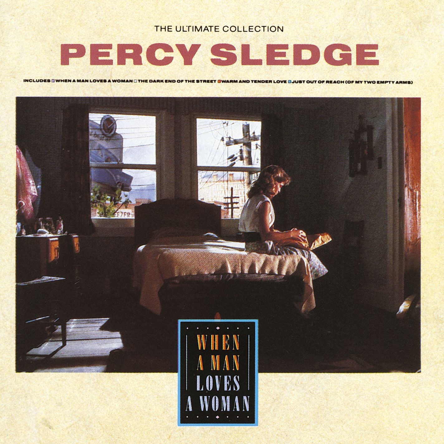 When A Man Loves A Woman (Re-Recorded)