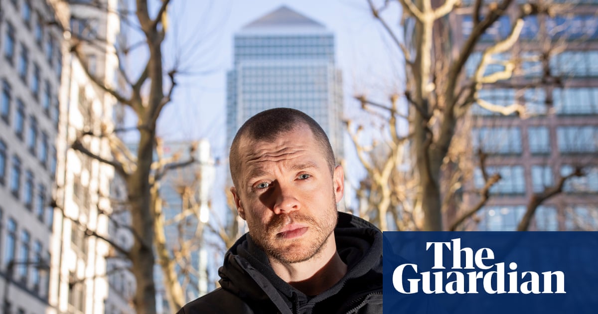 Gary Stevenson to quit YouTube channel, citing health concerns