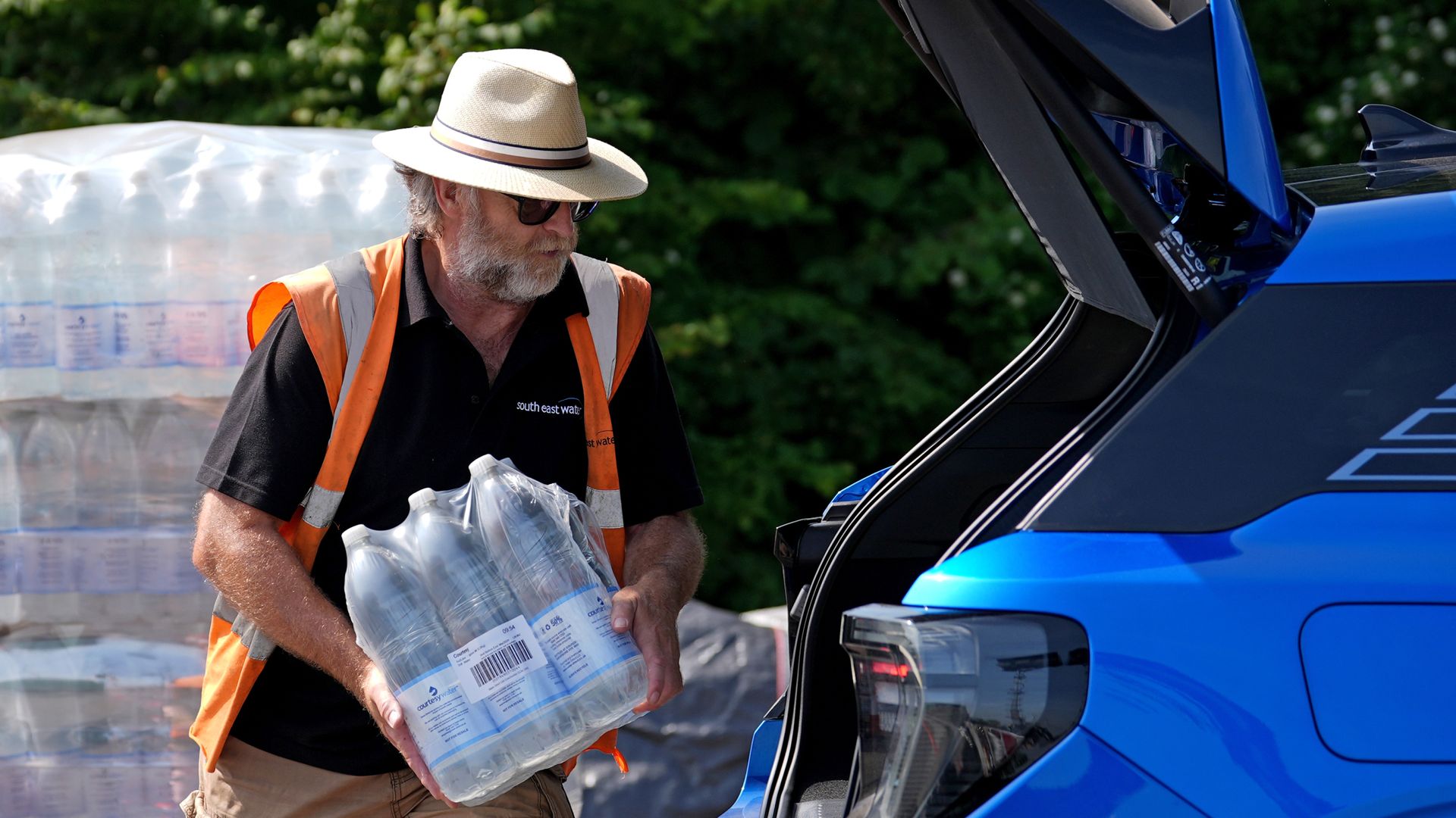 Water supplies restored to thousands of homes in Kent