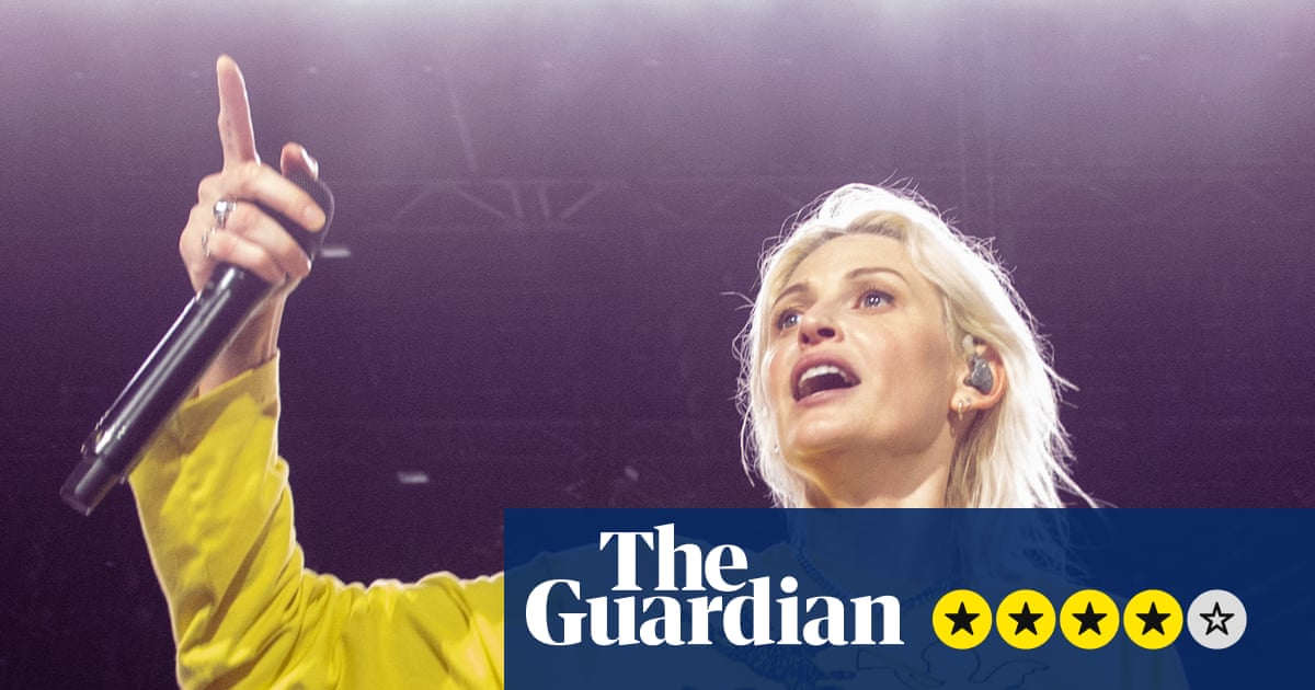 Download festival review – Guns N’ Roses flop and Letlive thrive as metal’s biggest fest enters the future