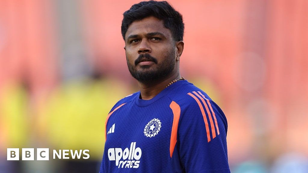 The nearly-forgotten cricketer who became India's T20 World Cup hero