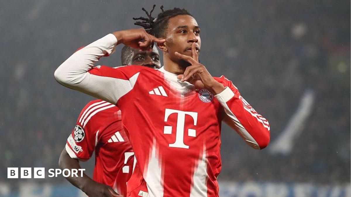 Why ex-Palace winger Olise is now in Ballon d'Or contention at Bayern