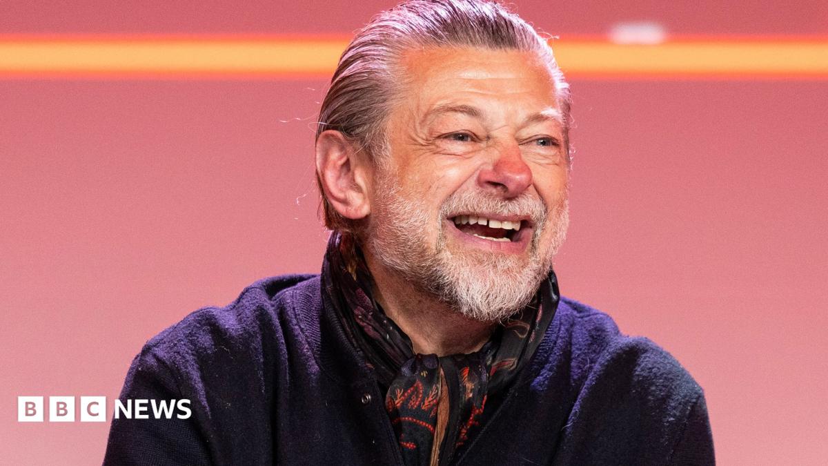 Andy Serkis defends lack of diversity in Lord of the Rings cast