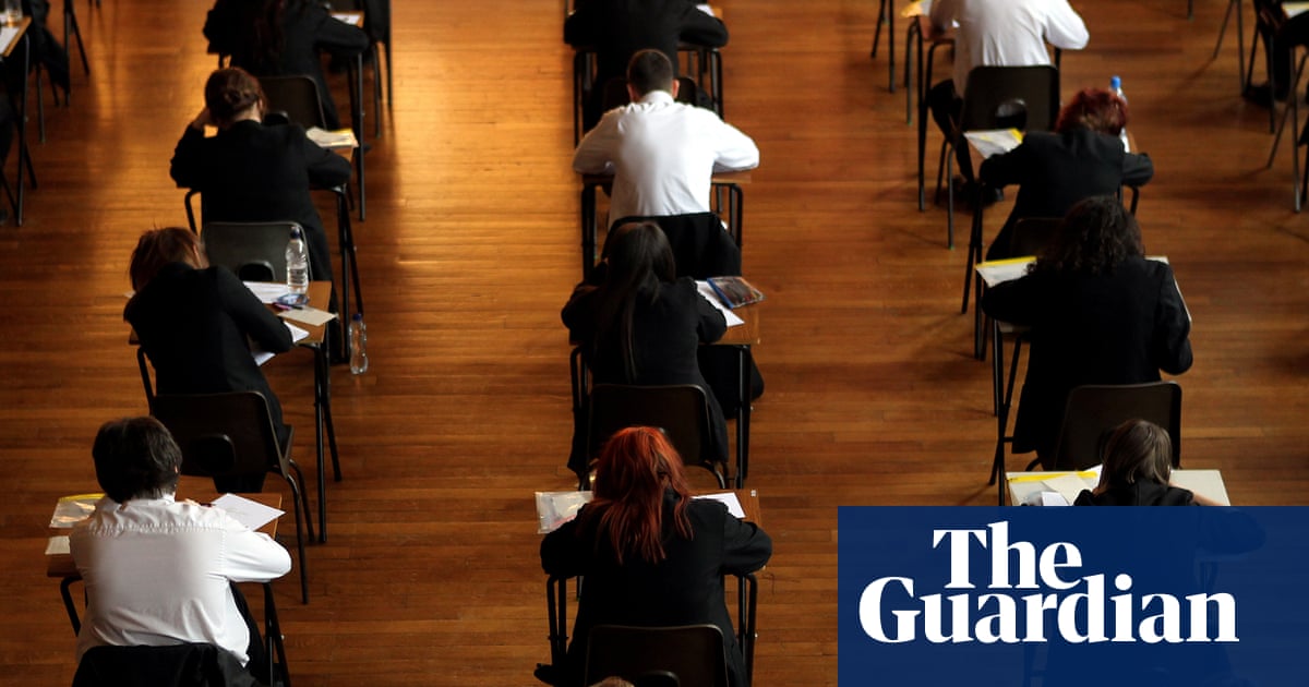 More exam stress at 15 linked to higher risk of depression as young adult – study