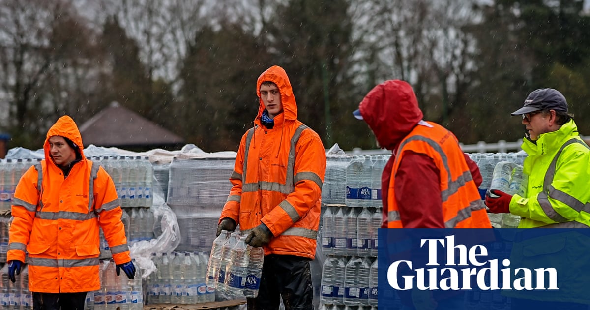MPs accuse South East Water leaders of incompetence over repeated outages