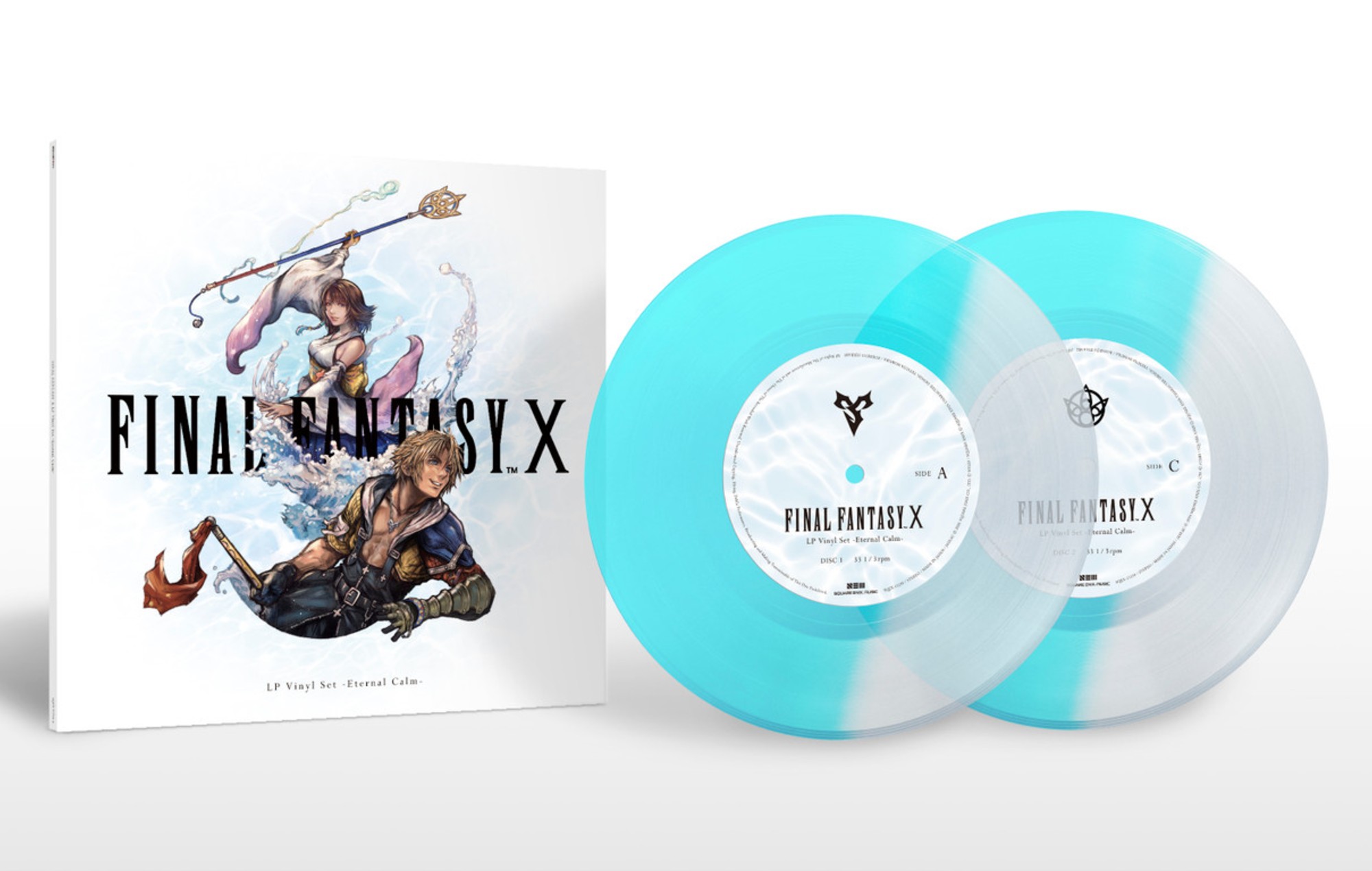 ‘Final Fantasy 10’ celebrates 25th anniversary with vinyl soundtrack UK release