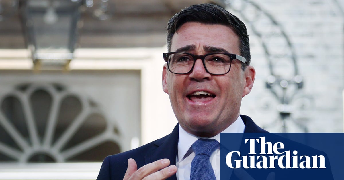 Burnham begins: what awaits the new PM? - podcast