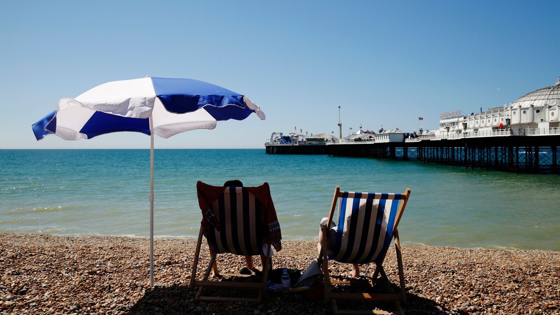 'More than 2,700 deaths' linked to May and June heatwaves