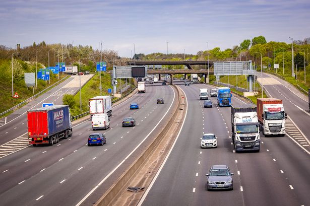 New M1 junction touted in bid to beat congestion 'misery' around Junction 25