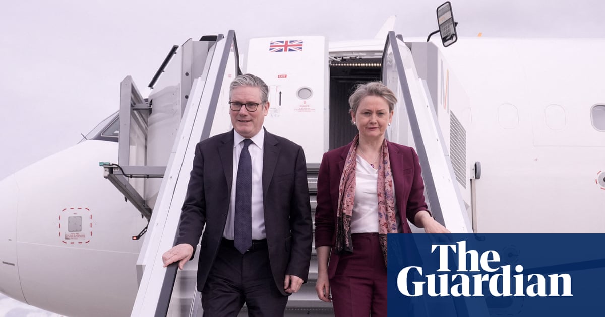 Keir Starmer to call on UK and Europe to step up commitments to Nato