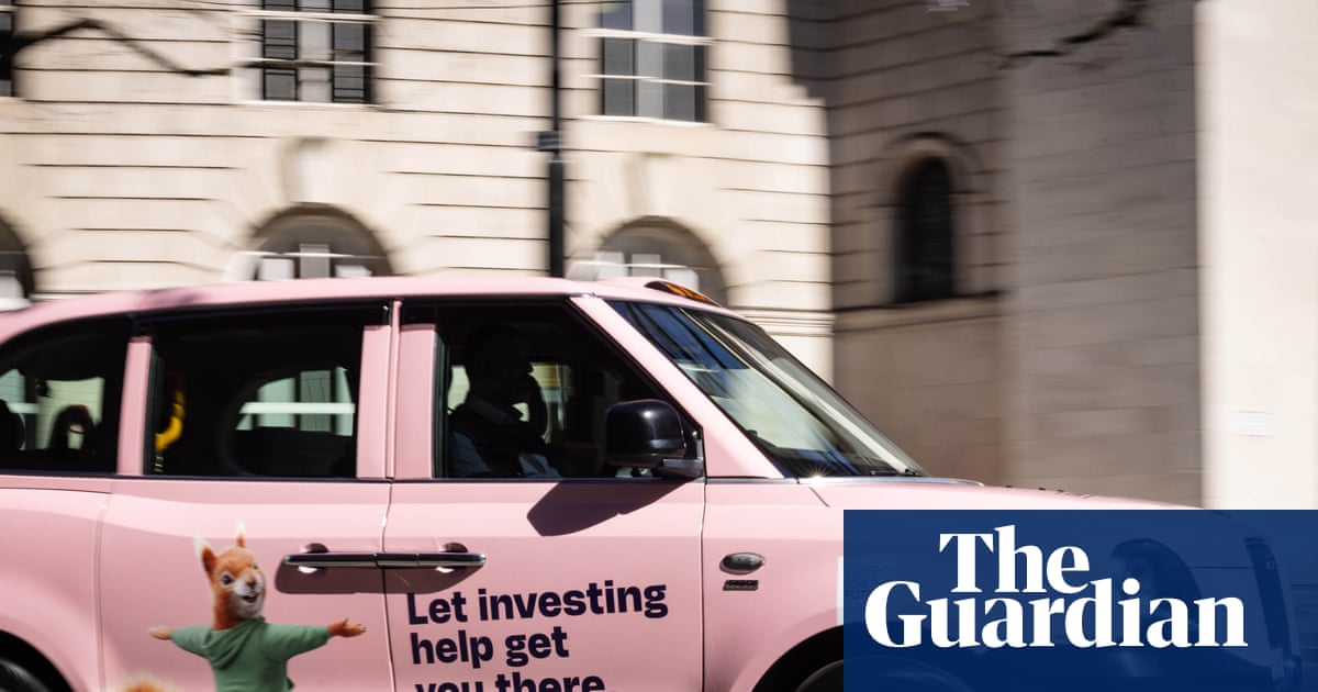 City firms bank on ‘Savvy Squirrel’ advertising campaign to push Britons towards investing