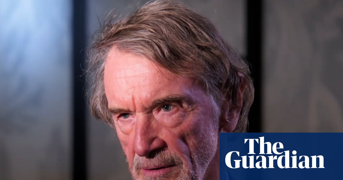 'The UK has been colonised by immigrants,' says Man United co-owner Jim Ratcliffe – video