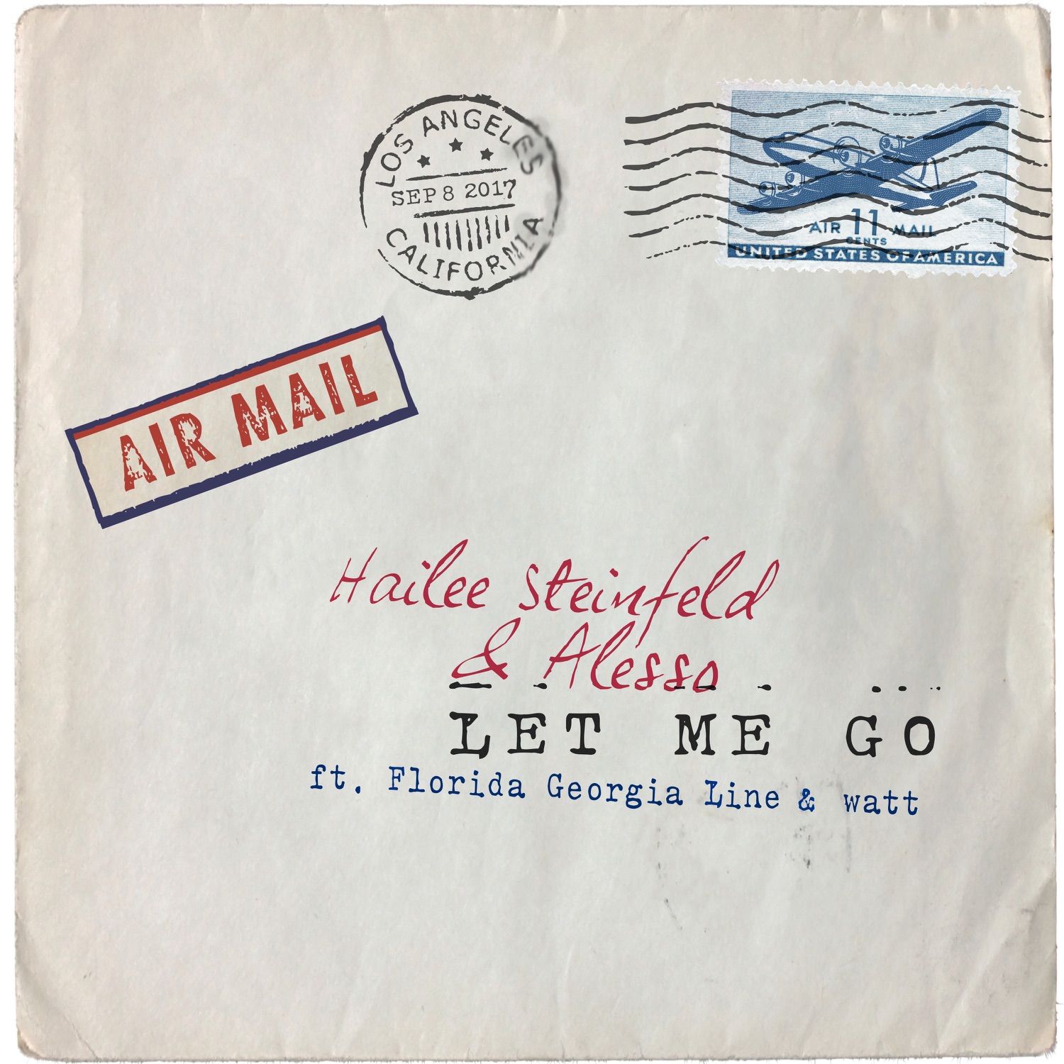 Let Me Go (feat. Florida Georgia Line & watt) - Single