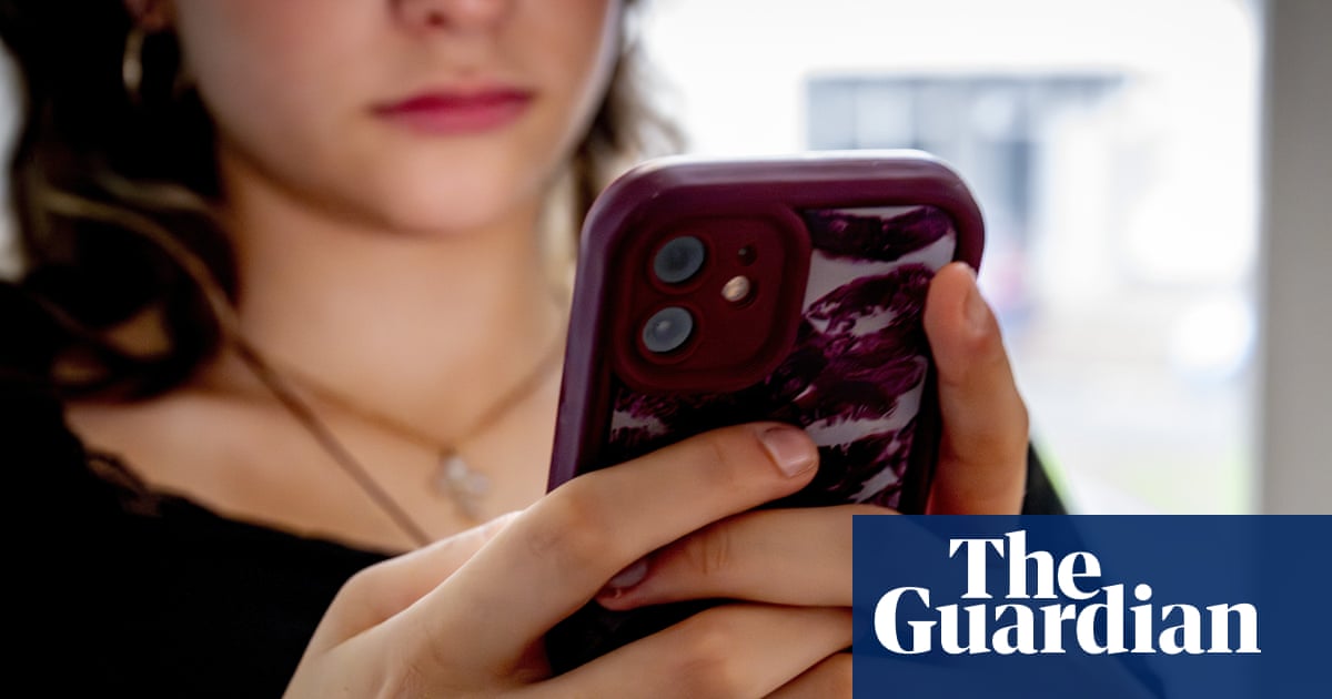 Nearly half of UK girls saw harmful social media content in a week, research shows