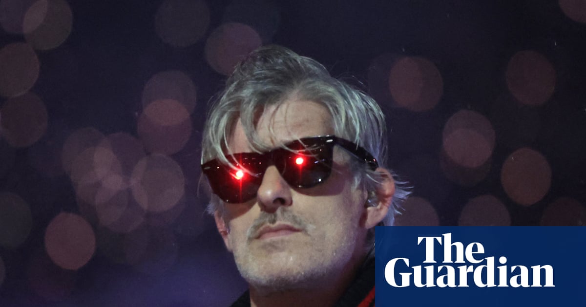 French music producer Kavinsky, known for Drive soundtrack hit Nightcall, dies aged 50