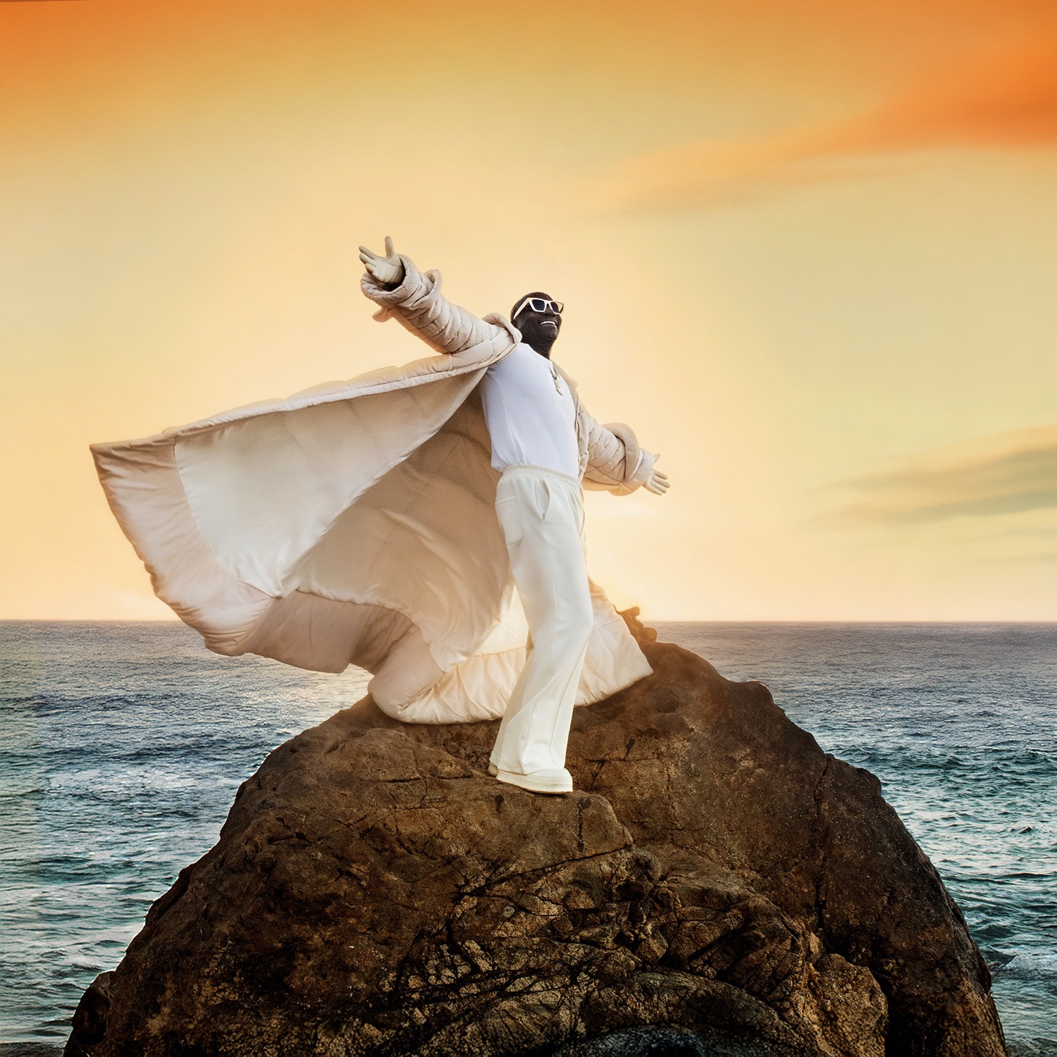 Akon's Beautiful Day - Single