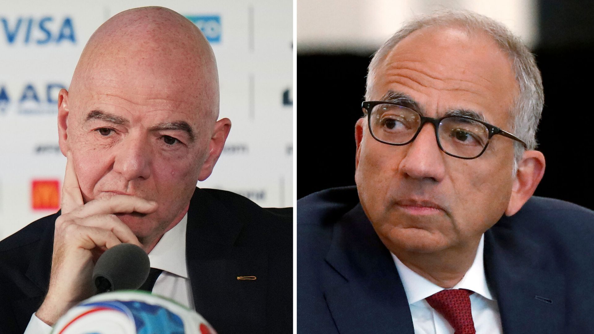 FIFA chief's senior adviser quits in protest at 'bad deal' to sell off World Cup