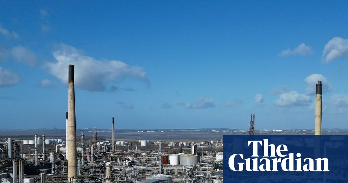 Revealed: UK oil refinery owner moved Russian loans to offshore subsidiary where sanctions did not apply