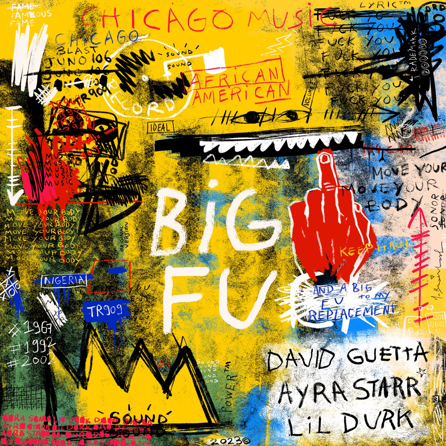 Big FU - Single