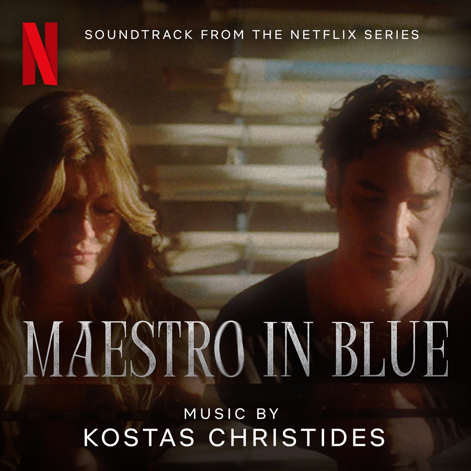 Maestro In Blue (feat. Antonis Sousamoglou)