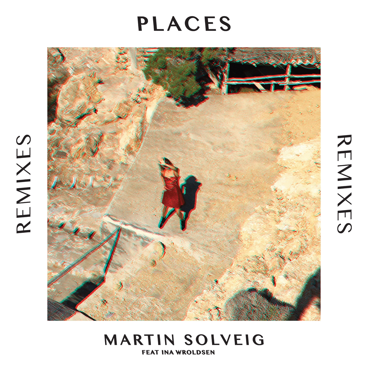 Places (Remixes) [feat. Ina Wroldsen] - EP