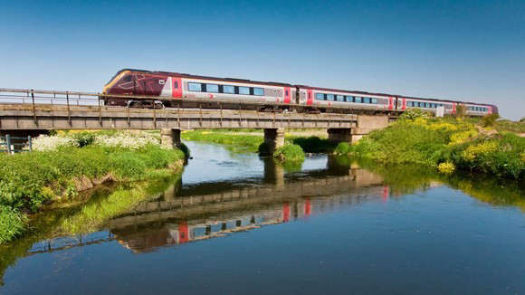 Storm Goretti impacts on CrossCountry services in and around Erewash