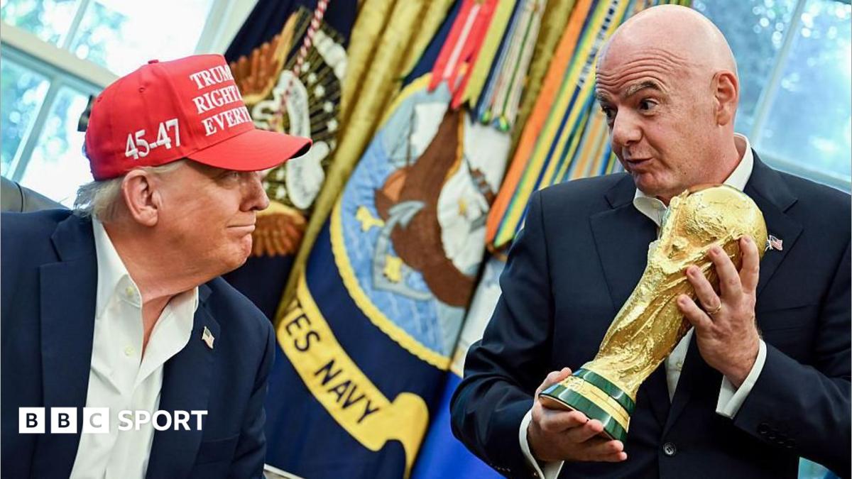 Why super-sized and politicised World Cup comes at a cost