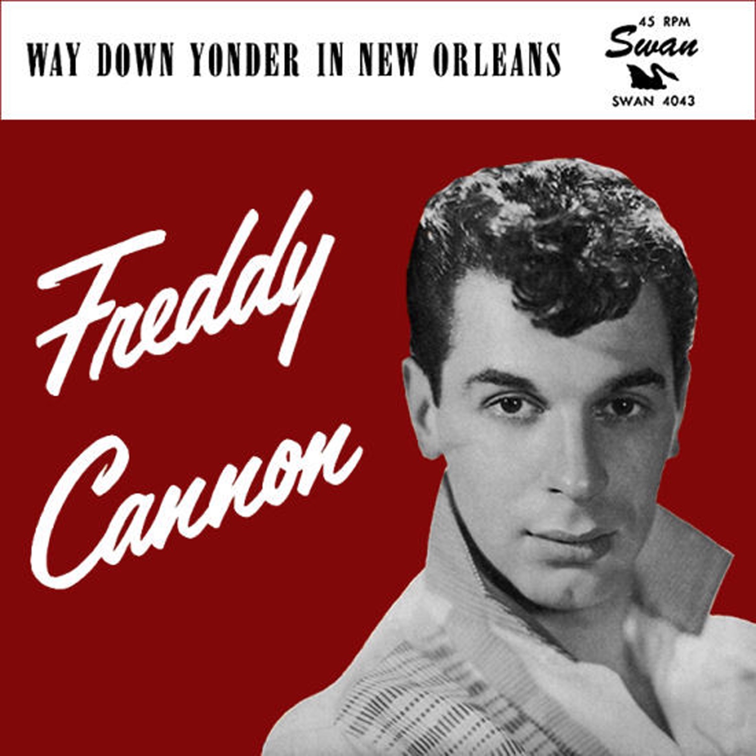 Way Down Yonder In New Orleans