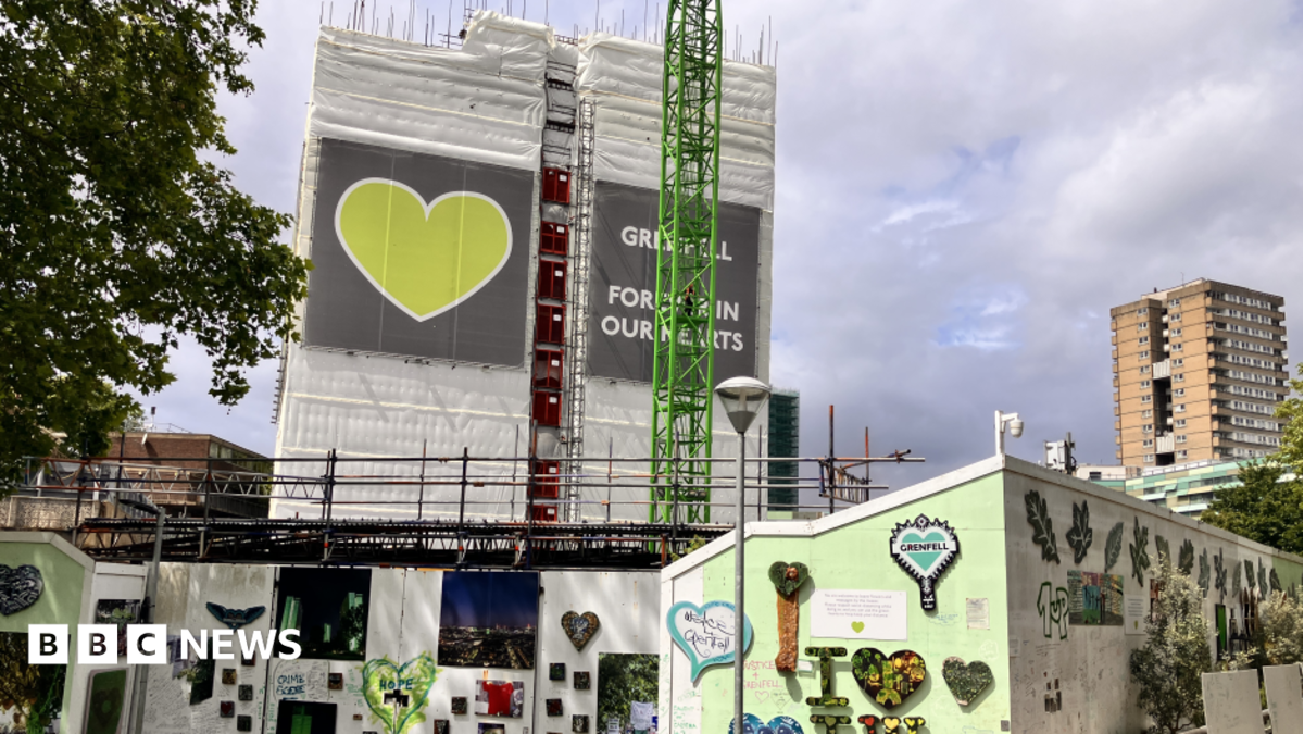 Police seek charges against 20 firms and 54 people over Grenfell Tower fire