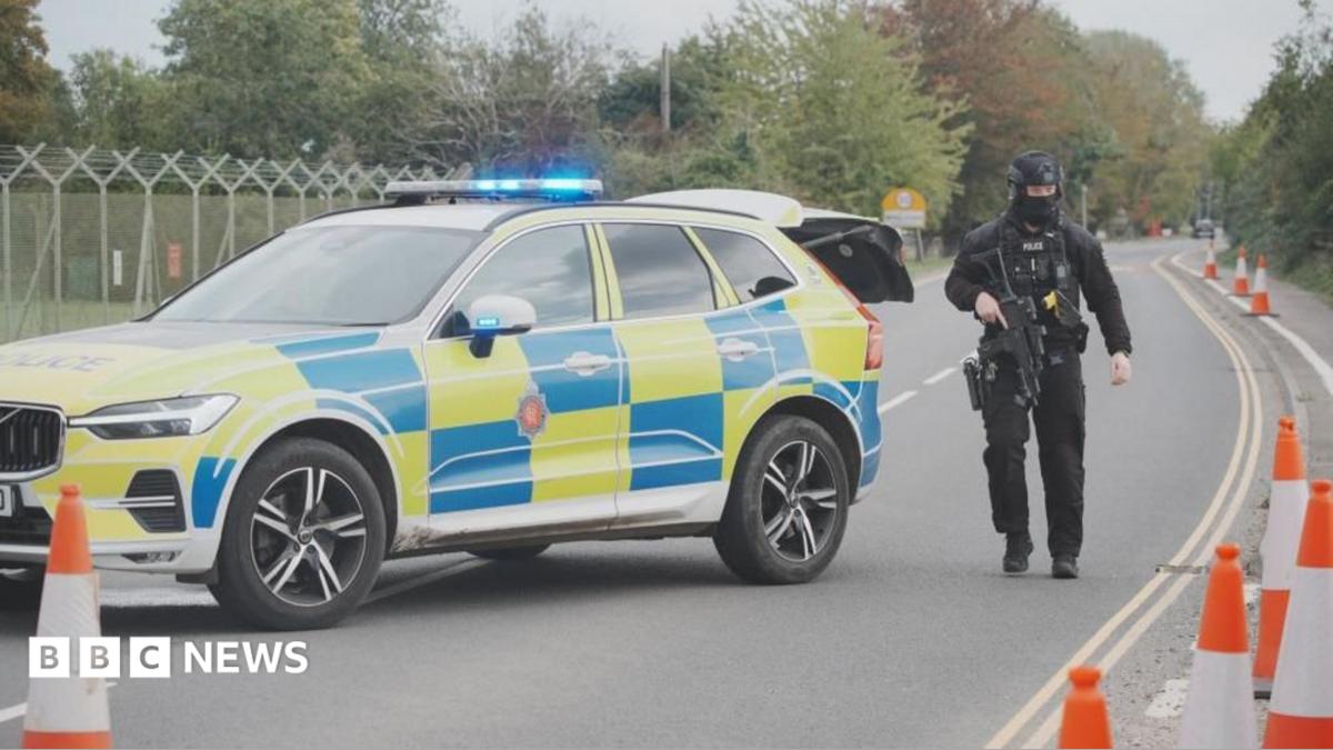 What we know about RAF Fairford counter-terror probe