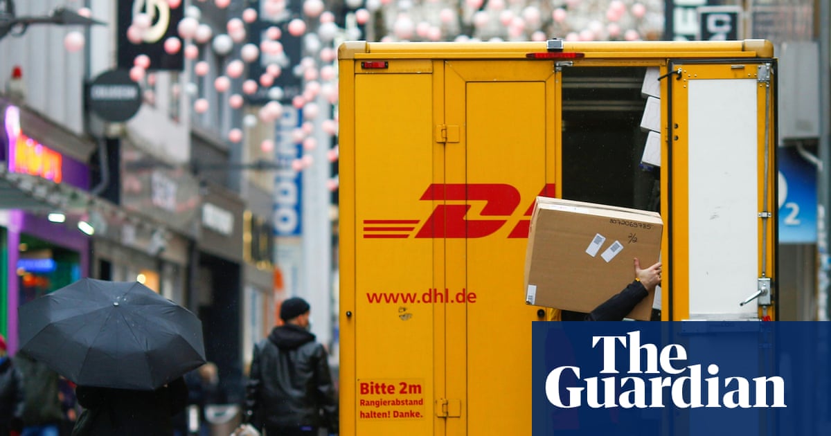 Shares in trucking and logistics firms plunge after AI freight tool launch